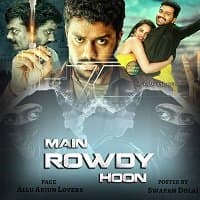 Main Rowdy Hoon (Naa Pantaa Kano 2020) H...
