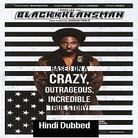BlacKkKlansman