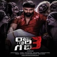 Kanchana 4 (Raju Gari Gadhi 3 2020) Hind...