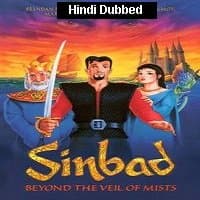 Sinbad: Beyond the Veil of Mists (2000) ...