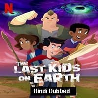 The Last Kids on Earth