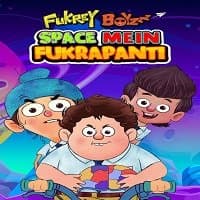 Fukrey Boyzzz Space Mein Fukrapanti (202...