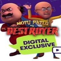 Motu Patlu Vs Dr Destroyer