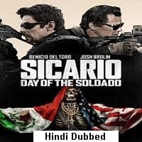 Sicario: Day of the Soldado