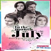 In the Month of July