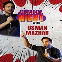 Stand Up Comedy (Usman Mazher 2021) Hind...