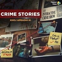 Crime Stories: Khoj Apradhi Ki