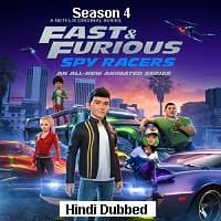 Fast and Furious: Spy Racers