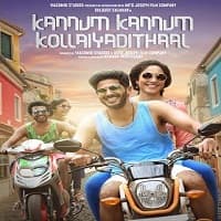 Kannum Kannum Kollaiyadithaal (2021) Hin...
