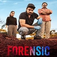 Forensic (2021) South Hindi Dubbed Full ...