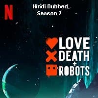 Love Death and Robots