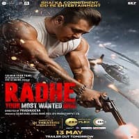 Radhe: Your Most Wanted Bhai (2021) Hind...
