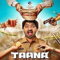 Taana (2021) South Hindi Dubbed Full Mov...