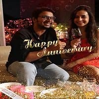 Happy Anniversary