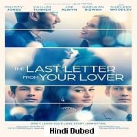 The Last Letter from Your Lover (2021) H...