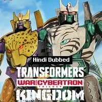 Transformers: War for Cybertron: Kingdom