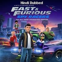 Fast & Furious Spy Racers