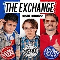 The Exchange (2021) Unofficial Hindi Dub...