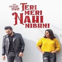 Teri Meri Nahi Nibhni (2021) Punjabi Ful...