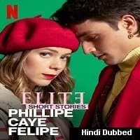 Elite Short Stories: Phillipe Caye Felip