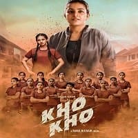 Kho Kho (2021) Unofficial Hindi Dubbed F...
