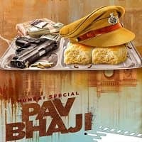 Mumbai Special Pav Bhaji