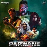 Parwane