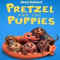 Pretzel and the Puppies