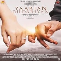 Yaarian Dildariyan (2022) Punjabi Full M...