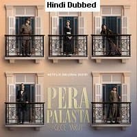 Midnight At The Pera Palace