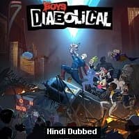 The Boys Presents: Diabolical
