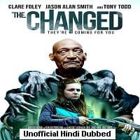 The Changed (2021) Unofficial Hindi Dubb...