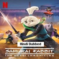 Samurai Rabbit: The Usagi Chronicles