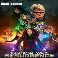 The Immortal Wars: Resurgence (2019) Hin...