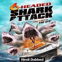 6 Headed Shark Attack