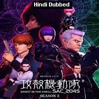 Ghost in the Shell SAC_2045