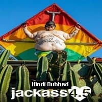 Jackass 4.5