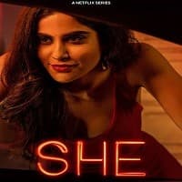 She