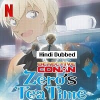 Detective Conan: Zero’s Tea Time