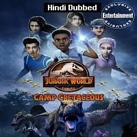 Jurassic World Camp Cretaceous