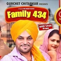 Family 434 (2022) Punjabi Full Movie Wat...