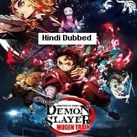 Demon Slayer Mugen Train