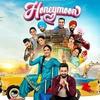 Honeymoon (2022) Punjabi Full Movie Watc...