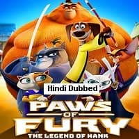 Paws of Fury: The Legend of Hank (2022) ...