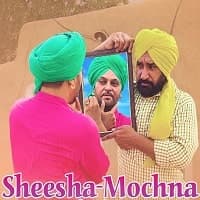Sheesha Mochna (2022) Punjabi Full Movie...