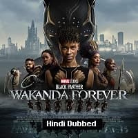 Black Panther Wakanda Forever (2022) Hin...