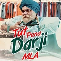 Tut Pena Darji Mla (2022) Punjabi Full M...