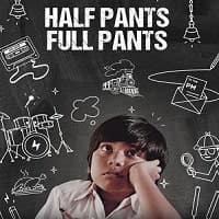 Half Pants Full Pants