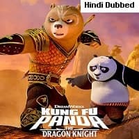 Kung Fu Panda: The Dragon Knight