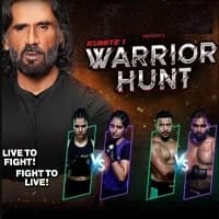 Kumite 1 Warrior Hunt